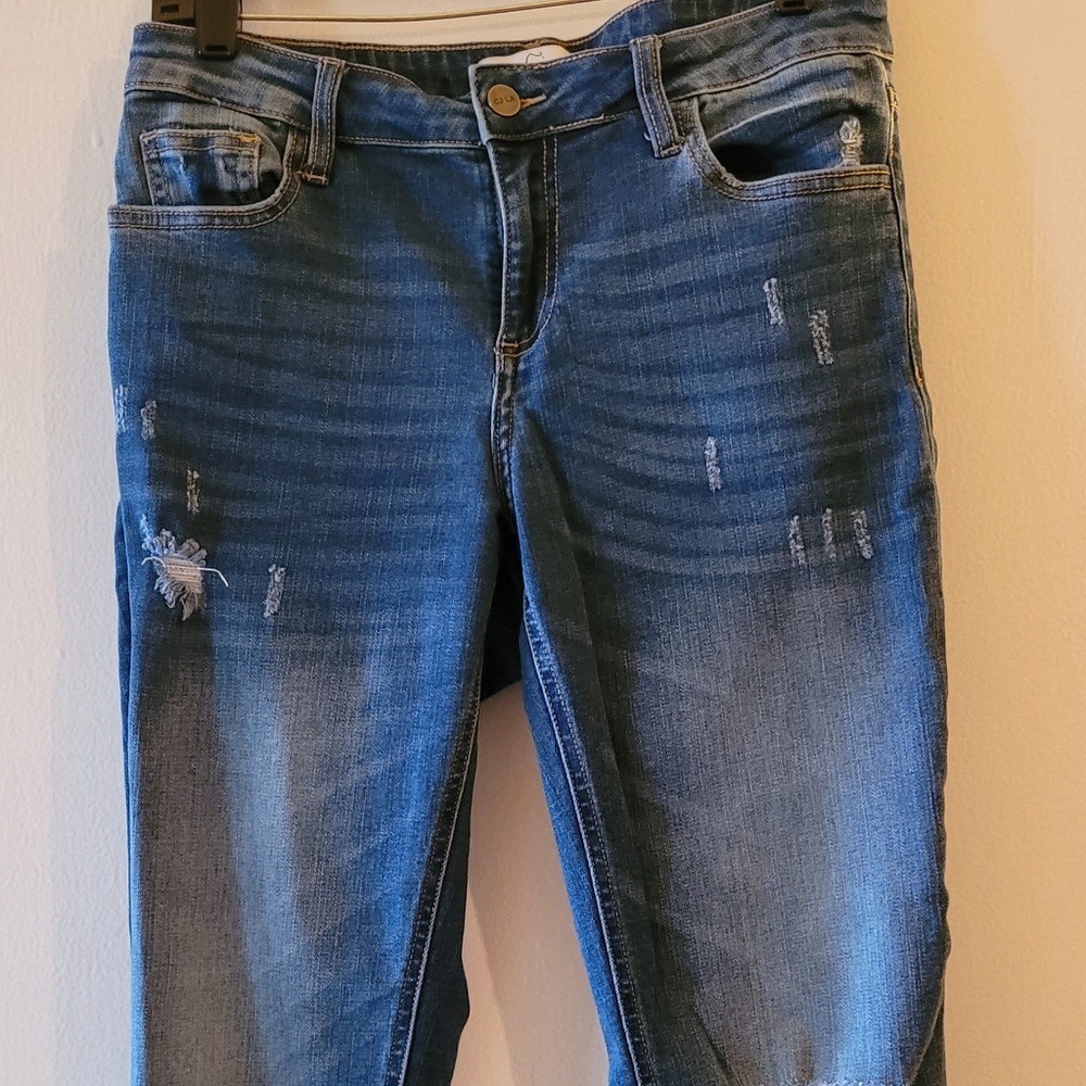 CJLA Devon bf jeans